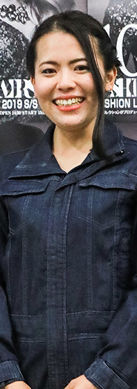 田畑 奈々