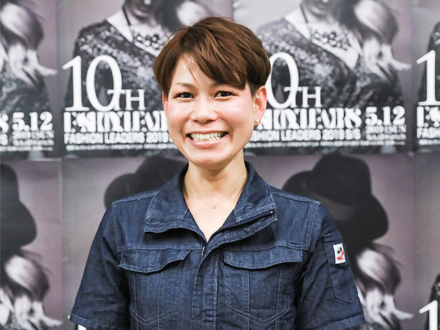 上別府 美由紀