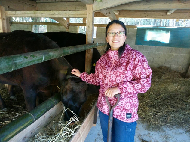 宮地 智美